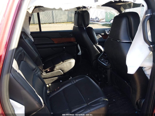 Продаж на аукціоні авто 2018 Lincoln Navigator Reserve, vin: 5LMJJ2LT9JEL20501, номер лоту: 44839435