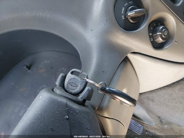 Продажа на аукционе авто 2002 Chevrolet Trailblazer Lt, vin: 1GNDT13SX22181666, номер лота: 44839438