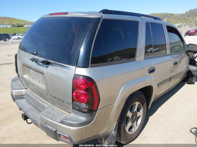 Продажа на аукционе авто 2002 Chevrolet Trailblazer Lt, vin: 1GNDT13SX22181666, номер лота: 44839438