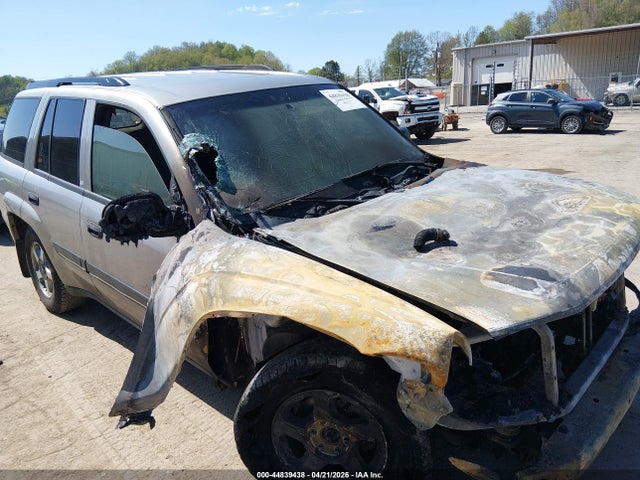 Продажа на аукционе авто 2002 Chevrolet Trailblazer Lt, vin: 1GNDT13SX22181666, номер лота: 44839438