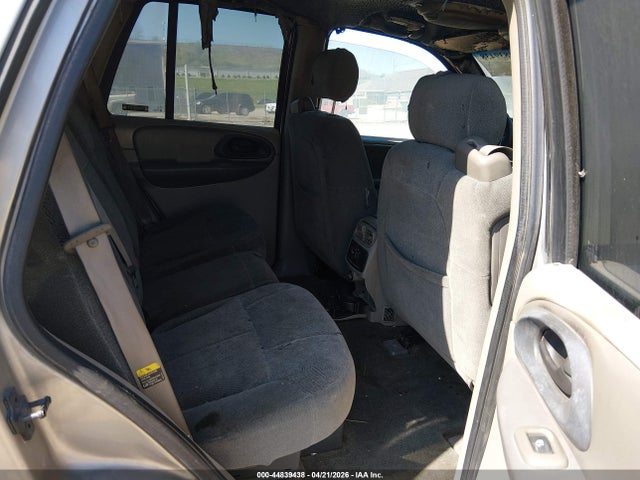 Продажа на аукционе авто 2002 Chevrolet Trailblazer Lt, vin: 1GNDT13SX22181666, номер лота: 44839438