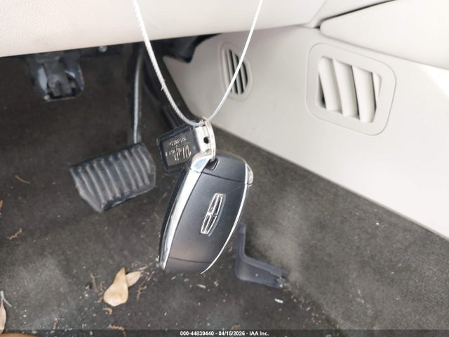 44839440 :رقم المزاد ، 2LMPJ6JR3JBL37385 vin ، 2018 Lincoln Mkx Premiere مزاد بيع