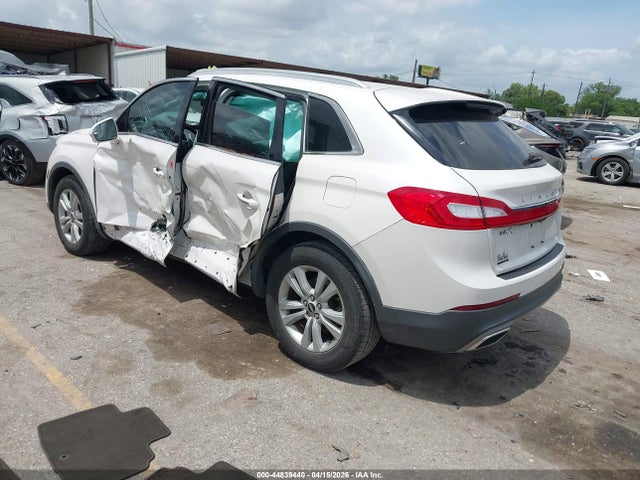 44839440 :رقم المزاد ، 2LMPJ6JR3JBL37385 vin ، 2018 Lincoln Mkx Premiere مزاد بيع
