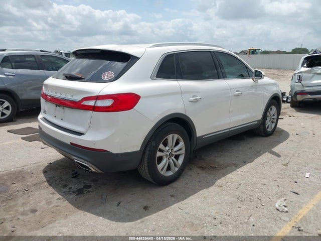 44839440 :رقم المزاد ، 2LMPJ6JR3JBL37385 vin ، 2018 Lincoln Mkx Premiere مزاد بيع