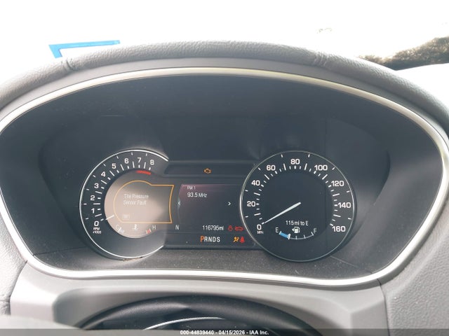 44839440 :رقم المزاد ، 2LMPJ6JR3JBL37385 vin ، 2018 Lincoln Mkx Premiere مزاد بيع