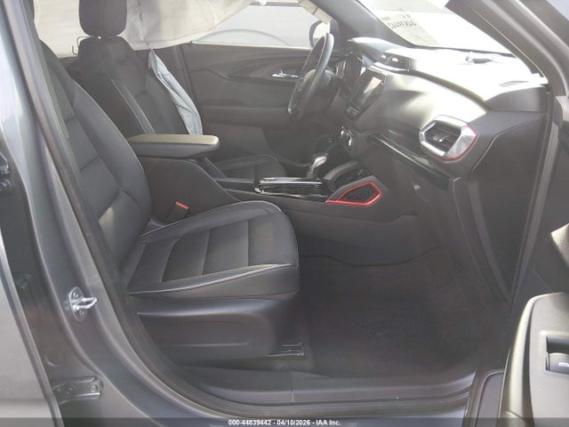 Продаж на аукціоні авто 2021 Chevrolet Trailblazer Awd Rs, vin: KL79MUSL0MB159568, номер лоту: 44839442