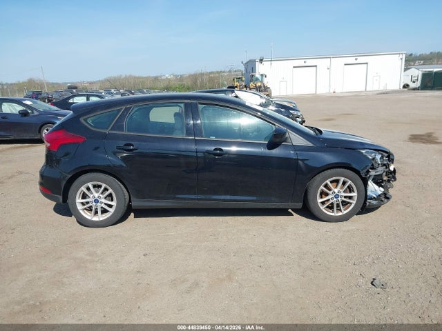 1FADP3K21JL275816 Ford FOCUS SE