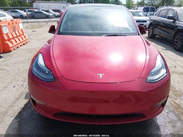 7SAYGDEF0NF309756 Tesla Model Y Performance Dual Motor All-wheel Drive