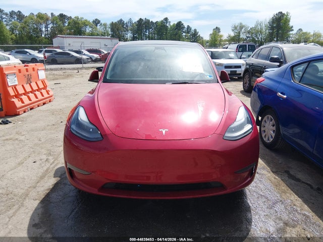 7SAYGDEF0NF309756 Tesla Model Y Performance Dual Motor All-wheel Drive