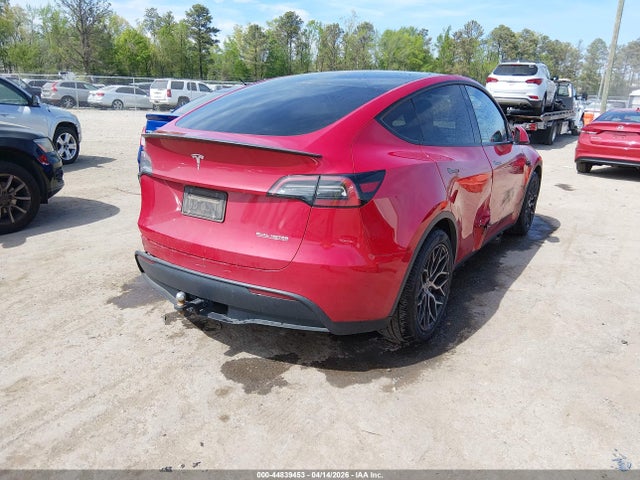 7SAYGDEF0NF309756 Tesla Model Y Performance Dual Motor All-wheel Drive