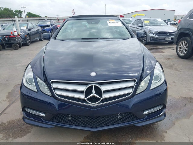 Продажа на аукционе авто 2013 Mercedes-benz E 550, vin: WDDKK7DF5DF213609, номер лота: 44839454