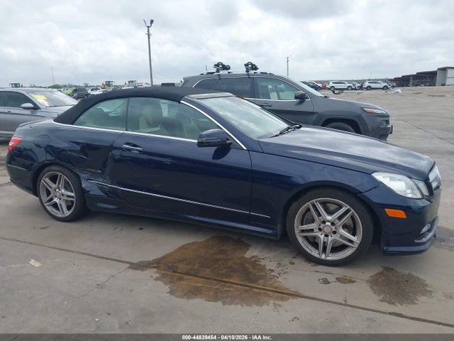 Продажа на аукционе авто 2013 Mercedes-benz E 550, vin: WDDKK7DF5DF213609, номер лота: 44839454