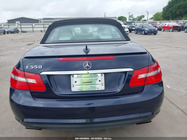 Продажа на аукционе авто 2013 Mercedes-benz E 550, vin: WDDKK7DF5DF213609, номер лота: 44839454