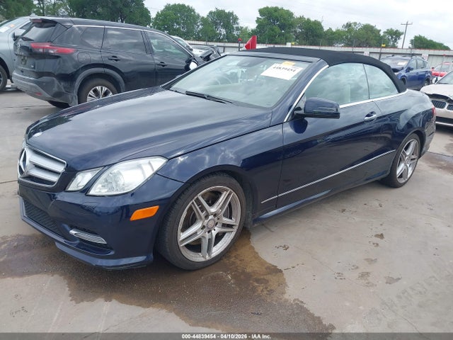 Продажа на аукционе авто 2013 Mercedes-benz E 550, vin: WDDKK7DF5DF213609, номер лота: 44839454