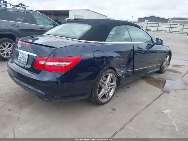 Продажа на аукционе авто 2013 Mercedes-benz E 550, vin: WDDKK7DF5DF213609, номер лота: 44839454
