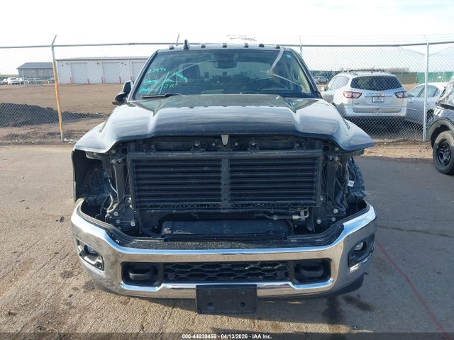 44839456 :رقم المزاد ، 3C63R3DL7KG547846 vin ، 2019 Ram 3500 Big Horn  4x4 6'4 Box مزاد بيع
