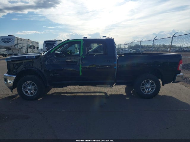 44839456 :رقم المزاد ، 3C63R3DL7KG547846 vin ، 2019 Ram 3500 Big Horn  4x4 6'4 Box مزاد بيع