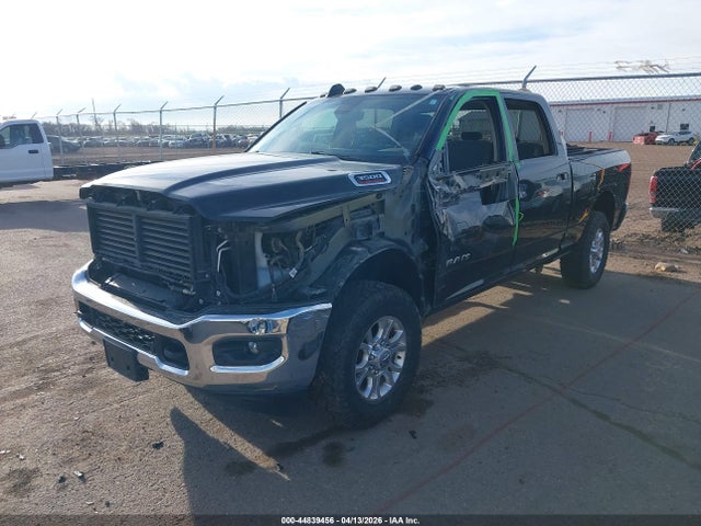 44839456 :رقم المزاد ، 3C63R3DL7KG547846 vin ، 2019 Ram 3500 Big Horn  4x4 6'4 Box مزاد بيع