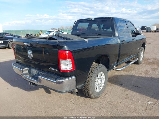 44839456 :رقم المزاد ، 3C63R3DL7KG547846 vin ، 2019 Ram 3500 Big Horn  4x4 6'4 Box مزاد بيع