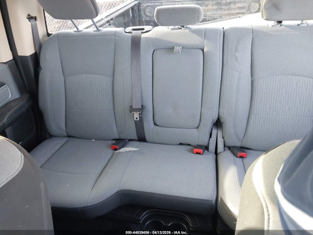 44839456 :رقم المزاد ، 3C63R3DL7KG547846 vin ، 2019 Ram 3500 Big Horn  4x4 6'4 Box مزاد بيع