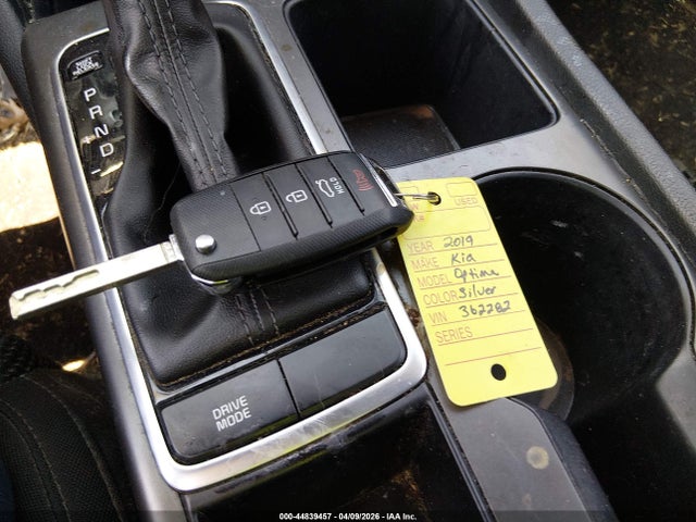 Aukcja sprzedaży 2019 Kia Optima Lx, vin: 5XXGT4L37KG362282, numer aukcji: 44839457