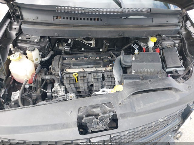 2018 Dodge Journey Se მანქანა იყიდება აუქციონზე, vin: 3C4PDCAB2JT508124, აუქციონის ნომერი: 44839458