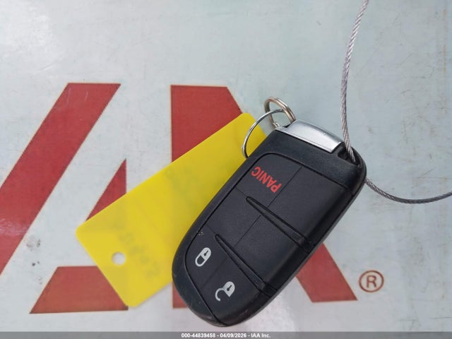 2018 Dodge Journey Se მანქანა იყიდება აუქციონზე, vin: 3C4PDCAB2JT508124, აუქციონის ნომერი: 44839458