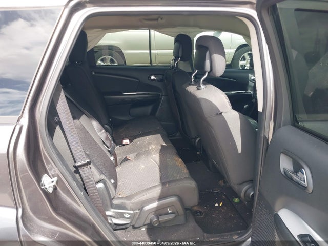 2018 Dodge Journey Se მანქანა იყიდება აუქციონზე, vin: 3C4PDCAB2JT508124, აუქციონის ნომერი: 44839458