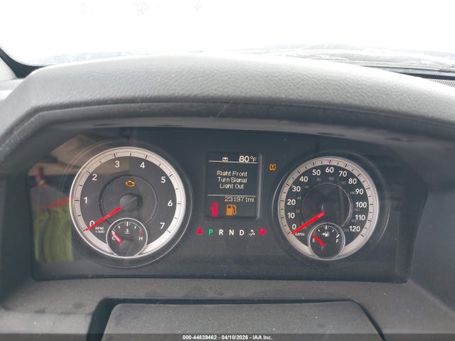 Продаж на аукціоні авто 2014 Ram 1500 Express, vin: 1C6RR7KT1ES262853, номер лоту: 44839462
