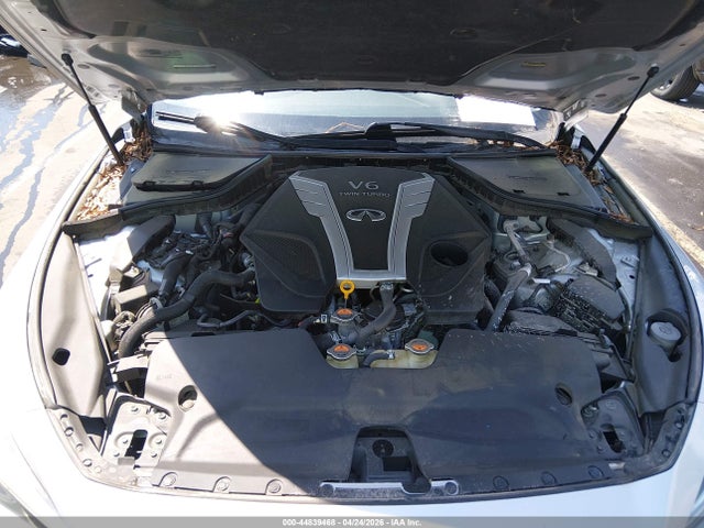 Aukcja sprzedaży 2018 Infiniti Q50 3.0t Sport, vin: JN1EV7AP0JM357428, numer aukcji: 44839468