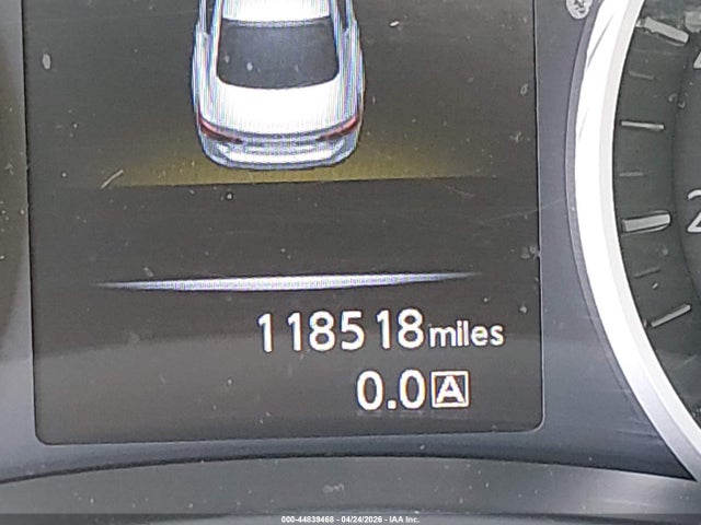Aukcja sprzedaży 2018 Infiniti Q50 3.0t Sport, vin: JN1EV7AP0JM357428, numer aukcji: 44839468