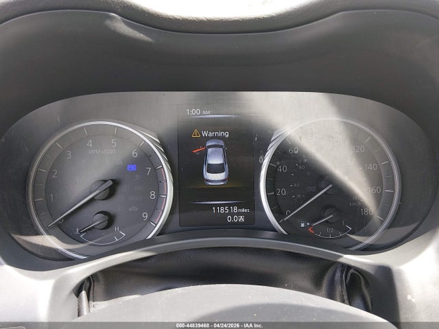 Aukcja sprzedaży 2018 Infiniti Q50 3.0t Sport, vin: JN1EV7AP0JM357428, numer aukcji: 44839468