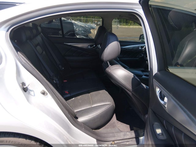 Aukcja sprzedaży 2018 Infiniti Q50 3.0t Sport, vin: JN1EV7AP0JM357428, numer aukcji: 44839468