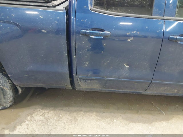 44839470 :رقم المزاد ، 1GCVKREC0JZ100877 vin ، 2018 Chevrolet Silverado 1500 2lt مزاد بيع