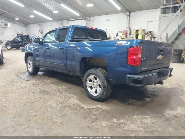 44839470 :رقم المزاد ، 1GCVKREC0JZ100877 vin ، 2018 Chevrolet Silverado 1500 2lt مزاد بيع
