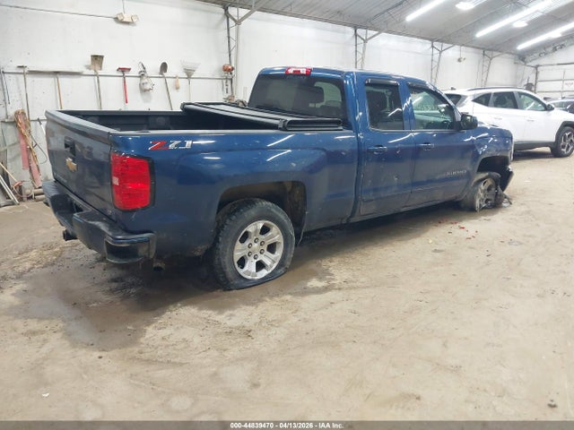 44839470 :رقم المزاد ، 1GCVKREC0JZ100877 vin ، 2018 Chevrolet Silverado 1500 2lt مزاد بيع