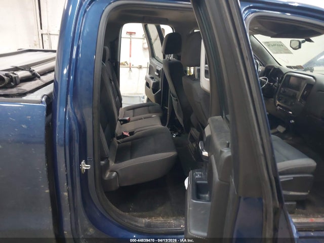 44839470 :رقم المزاد ، 1GCVKREC0JZ100877 vin ، 2018 Chevrolet Silverado 1500 2lt مزاد بيع