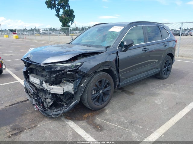 2HKRS6H99PH802177 Honda Cr-v Hybrid Sport Touring