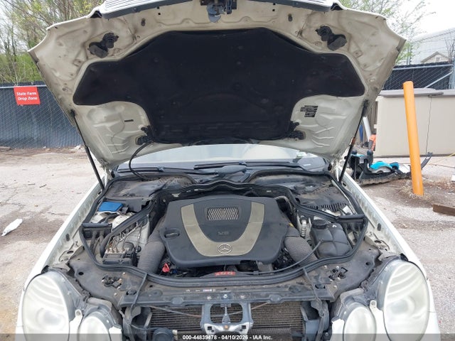 44839478 :رقم المزاد ، WDBUF87X68B252397 vin ، 2008 Mercedes-benz E 350 4matic مزاد بيع