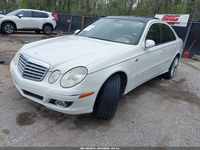 44839478 :رقم المزاد ، WDBUF87X68B252397 vin ، 2008 Mercedes-benz E 350 4matic مزاد بيع