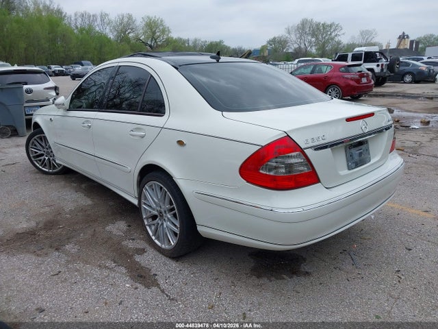 44839478 :رقم المزاد ، WDBUF87X68B252397 vin ، 2008 Mercedes-benz E 350 4matic مزاد بيع
