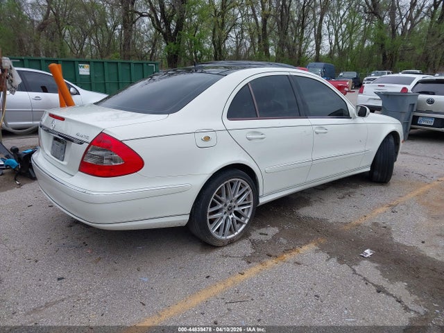 44839478 :رقم المزاد ، WDBUF87X68B252397 vin ، 2008 Mercedes-benz E 350 4matic مزاد بيع