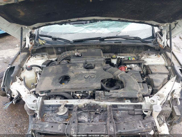 44839480 :رقم المزاد ، 3PCAJ5BA4MF103501 vin ، 2021 Infiniti Qx50 Luxe مزاد بيع