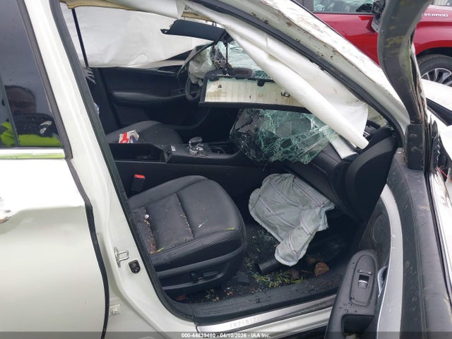 44839480 :رقم المزاد ، 3PCAJ5BA4MF103501 vin ، 2021 Infiniti Qx50 Luxe مزاد بيع