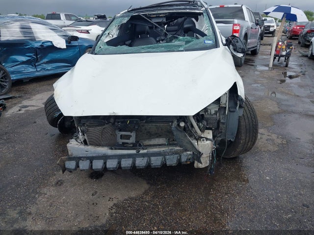 44839480 :رقم المزاد ، 3PCAJ5BA4MF103501 vin ، 2021 Infiniti Qx50 Luxe مزاد بيع