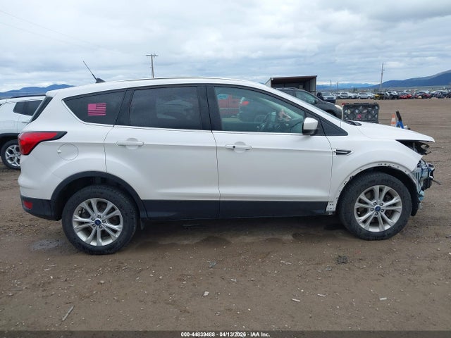 44839488 :رقم المزاد ، 1FMCU9GD6KUA64212 vin ، 2019 Ford Escape Se مزاد بيع