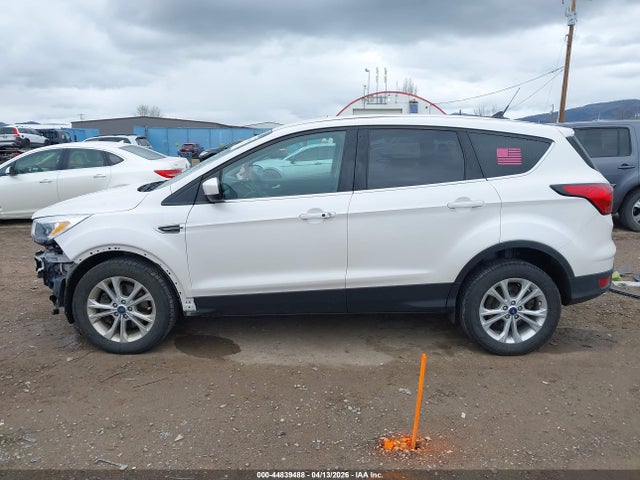 44839488 :رقم المزاد ، 1FMCU9GD6KUA64212 vin ، 2019 Ford Escape Se مزاد بيع