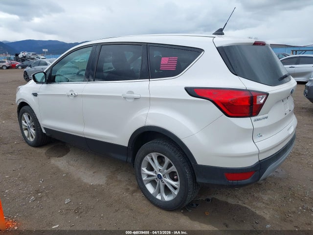 44839488 :رقم المزاد ، 1FMCU9GD6KUA64212 vin ، 2019 Ford Escape Se مزاد بيع