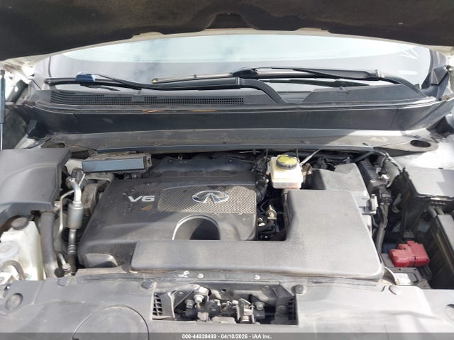 5N1DL0MN6LC504582 Infiniti QX60 PURE