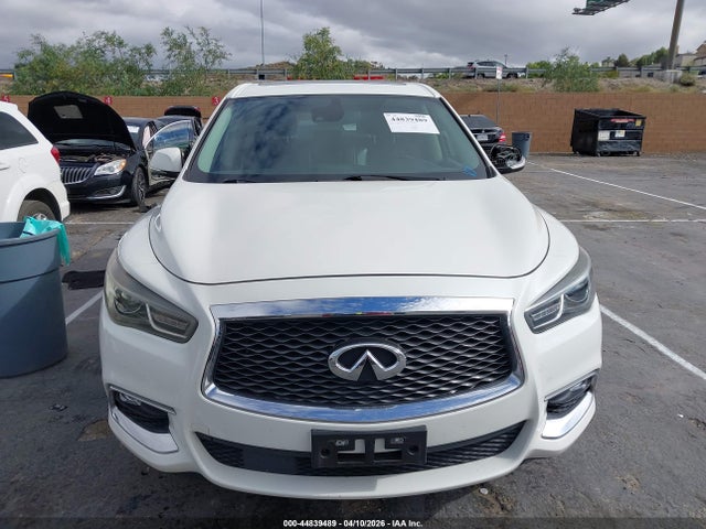 5N1DL0MN6LC504582 Infiniti QX60 PURE